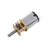 Buy cheap Reliable Mini DC Motor Gearbox - 12000-16000RPM Unloaded Speed Average Length 10.5mm from wholesalers
