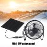 Buy cheap Multifunctional Electric USB Charger Rechargeable Battery Portable Floor Fan Solar Fan Rechargeable from wholesalers
