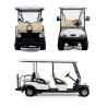 Buy cheap Free Maintenance Battery Powered Six Passenger Golf Cart For Sports / Entertainment from wholesalers