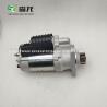 Buy cheap 24V 11T 8.4KW Excavator Starter Carter Motor 0001330509 0001330510 120-33023 4369103 STB2689ML STB2689MN from wholesalers
