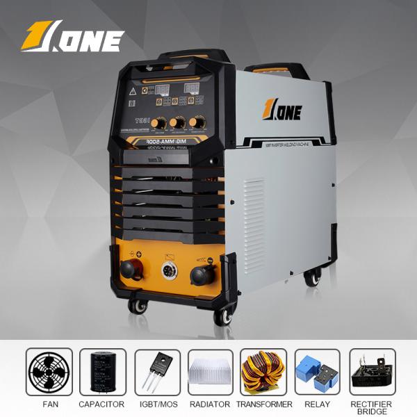 Buy cheap 3P 220/380/440V Argon Mig Welder Industrial Co2 Mig Welding Machine from wholesalers