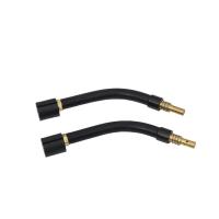 Buy cheap UPPERWELD 15AK Swan Neck Water Air Cooled Gas Mig Torch for Customized Welding 200g product