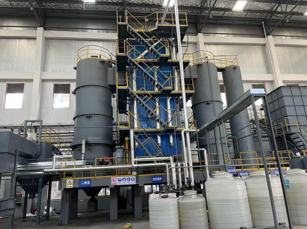 Buy cheap Direct Contact Cooling Quenching Tower For Power Generation from wholesalers