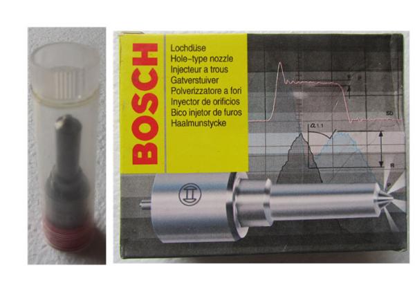 Buy cheap High Performance Bosch Fuel Spray Nozzle For Diesel Fuel Injection Standard Size from wholesalers
