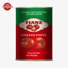 Buy cheap Manufacturer Of High-Quality Tomato Paste In Tin Cans 1000g Offering OEM Services from wholesalers