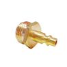 Buy cheap Lead Free Brass Blow Out 3/4NH-11.5 Male Used For Outdoor Pipes from wholesalers
