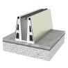 Buy cheap Balustrades Aluminum Profiles for Frameless Tempered Glass Railing from wholesalers