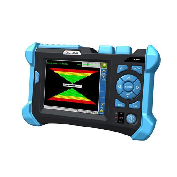 Buy cheap Optical Cable Survey Instrument Optical Fiber Tester AFCID from wholesalers