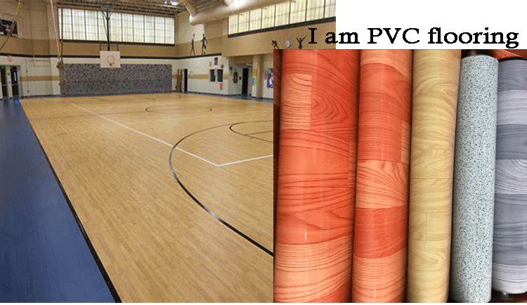 Resolution Durable Spc Floor with Unilin Click Floor Tile Plastic vinyl plank flooring