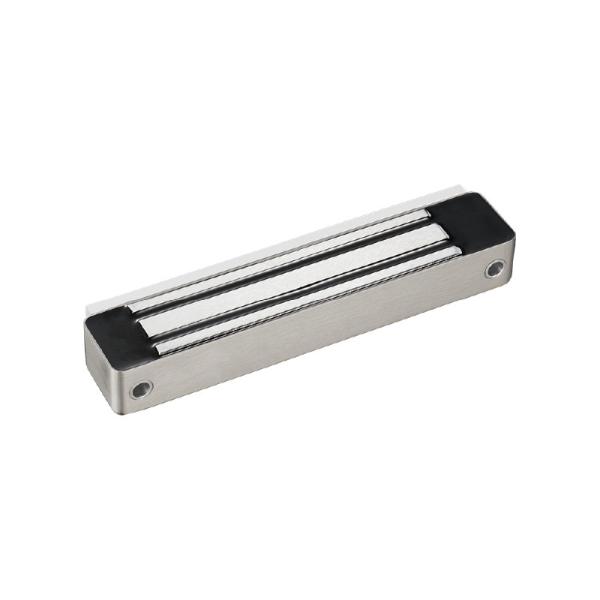 Buy cheap EL180SW Waterproof 180P magnetic lock with stainless steel series: COPPER(160KG) DC12V/CD24V 4-wire without LED from wholesalers