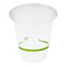 Buy cheap 16 Oz Beverage Biodegradable PLA Cups Odm For Wedding from wholesalers
