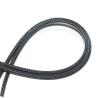 Buy cheap RCA Premium Quality Digital Audio SPDIF 3.5mm knited Nylon Aluminum alloy Male to Male For VCD DVD TV Soundbar from wholesalers