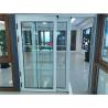 Buy cheap ODM Aluminum Sliding Window And Door For Kitchen White Tempered Glass from wholesalers