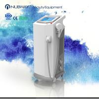 Buy cheap Vertical 808 Diode Laser For face hair removal permanent product