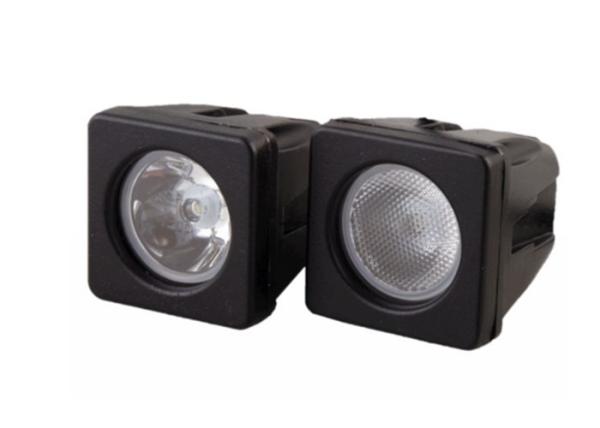 Buy cheap Combo Beam Square LED Off Road Driving Lights 6500K Die Casting Housing from wholesalers