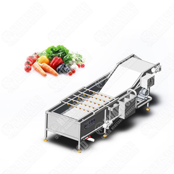 Buy cheap Multi-Function Cleaner Restaurants Air Bubble Coconut Meat Crate Washing Machine from wholesalers