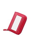 EN17 Pantone RFID Credit Card Holder Wallet , 11.5x7.5cm Automatic Smart Wallet