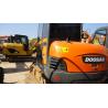 Buy cheap Mini used doosan DH60-7 crawler excavator fro sale/used doosan DH60-7 excavator for sale from wholesalers