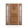 Buy cheap Modern European Style Pine Solid Wood Internal Doors SGS Approved from wholesalers
