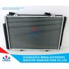 Buy cheap Plate Custom Auto Radiator Mercedes Benz Radiator PA 617*418*32mm from wholesalers