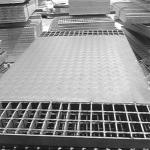 Floor Drain Trench 3mm Compound Steel Grating