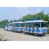 Buy cheap 72 Seat Electric Trackless Train Kids Party Train Hand Painted Technics from wholesalers