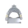Buy cheap Long-Lasting Low Water Absorption Permanent Crown Resin for Porcelain-Filled Metal PFM Crowns from wholesalers