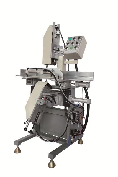 Buy cheap Resonable Price window making machine for water slot milling/fast delivery/ long warranty/standard spares parts availabl from wholesalers