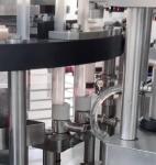 Automatic Plastic Disposable Prefilled Syringe Gel Filling Capping Machine