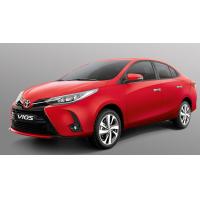 Buy cheap Toyota Vios Medium Electric Cars 190km/H Max Speed FWD 5 Seater Sedan product