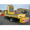 Buy cheap 96kg 660x650x1055mm Traffic Mounted Attenuator from wholesalers
