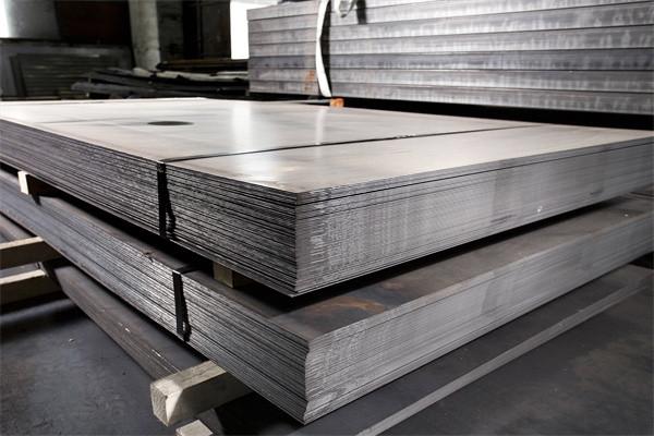 Buy cheap Non Alloy 45# Carbon Steel Sheet Metal With Heat Treatment Quenching from wholesalers