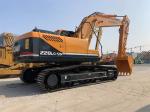 220lc-9s Used Hyundai Excavator Made In Korea 22 Tons Crawler Excavators