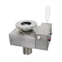 Buy cheap High Sensitivity Metal Separator Machines 0.6mm Ferrous Size Customized product