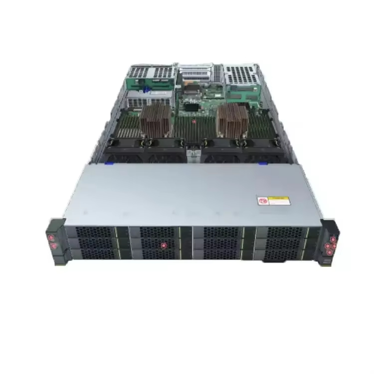 2488H V5 Cloud Computing Server 2U 2-Socket Rack Server Original Lower for Your Organization Necessities