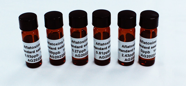 ISO9001 Mycotoxin Urine Testing Aflatoxin M1 ELISA Kit For Fresh Milk Dairy 96Wells/Kit