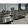 Buy cheap Restaurant Fresh Cut Salad Lettuce Vegetable Washing Machine with 4.26 kw Efficiency from wholesalers
