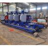 Buy cheap Multiple Heads Band Saw Machine For Wood Cutting used machinery from wholesalers