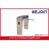 Buy cheap 304 Stainless Steel Subway Tripod Turnstile Entry Systems Intelligent Barrier from wholesalers