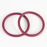 EPDM O Rings Hole Seal Oil Seal 70 Shore A Hardness Excellent UV Weather