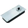 Buy cheap Stainless steel frame golden yellow automated spring door closer for mansion from wholesalers