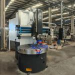 Conventional Normal Lathe Machine Tools C5116 Vertical Lathe Machine