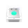 Buy cheap Waterproof Industrial Trackball Mouse 50mm Resin Light Ball Panel Mount Trackball from wholesalers
