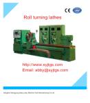Buy cheap Used cnc roll turning lathe machine Price for hot sale in stock from wholesalers