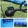 Buy cheap Transform Your Backyard into a Court with AJUNION 33FT Inflatable Volleyball Pool from wholesalers