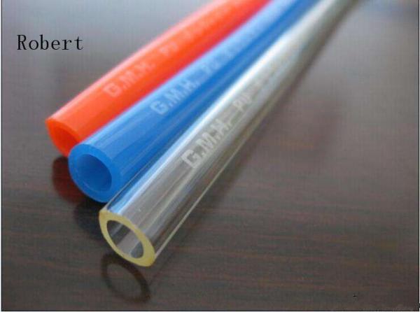 Hydraulic Pneumatic Polyurethane Hose Pipe Fittings For Industrial Machine /