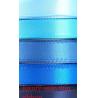 Buy cheap 196 Color Rainbow Ribbon Single Double Face 100% Polyester Satin Wrap Ribbon Roll from wholesalers
