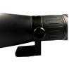 Buy cheap Hot sale black Angled Target Spotting Scope 20x-60x 60mm Angled Spotting Scope for adults from wholesalers