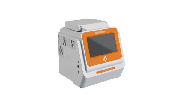 Buy cheap Micgene 2 4 Channels RT QPCR Machine 2x8 Wells Real Time Pcr Analyzer from wholesalers