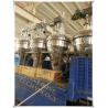 Buy cheap Chemical Powder / Granule Vacuum Agitated Dryer 80% Drying Efficiency from wholesalers